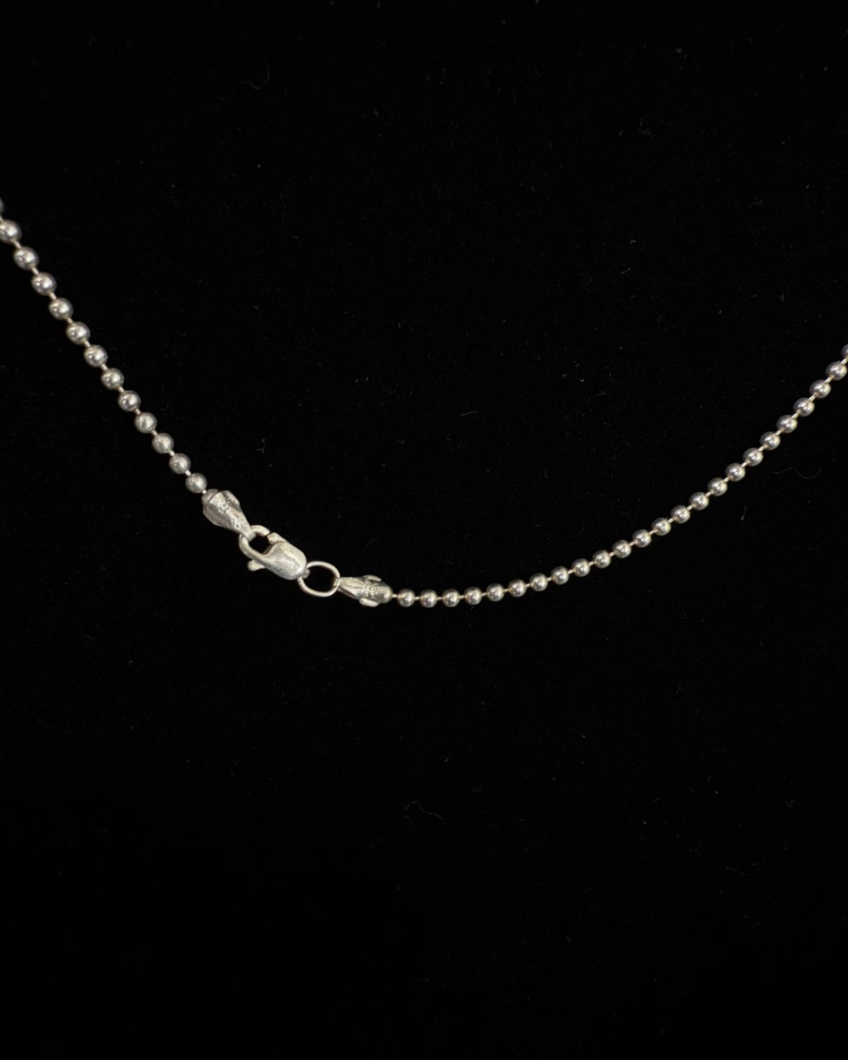 Cadena de bolas 69 cm