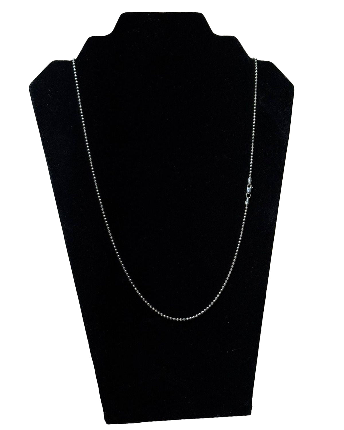 Cadena de bolas 69 cm