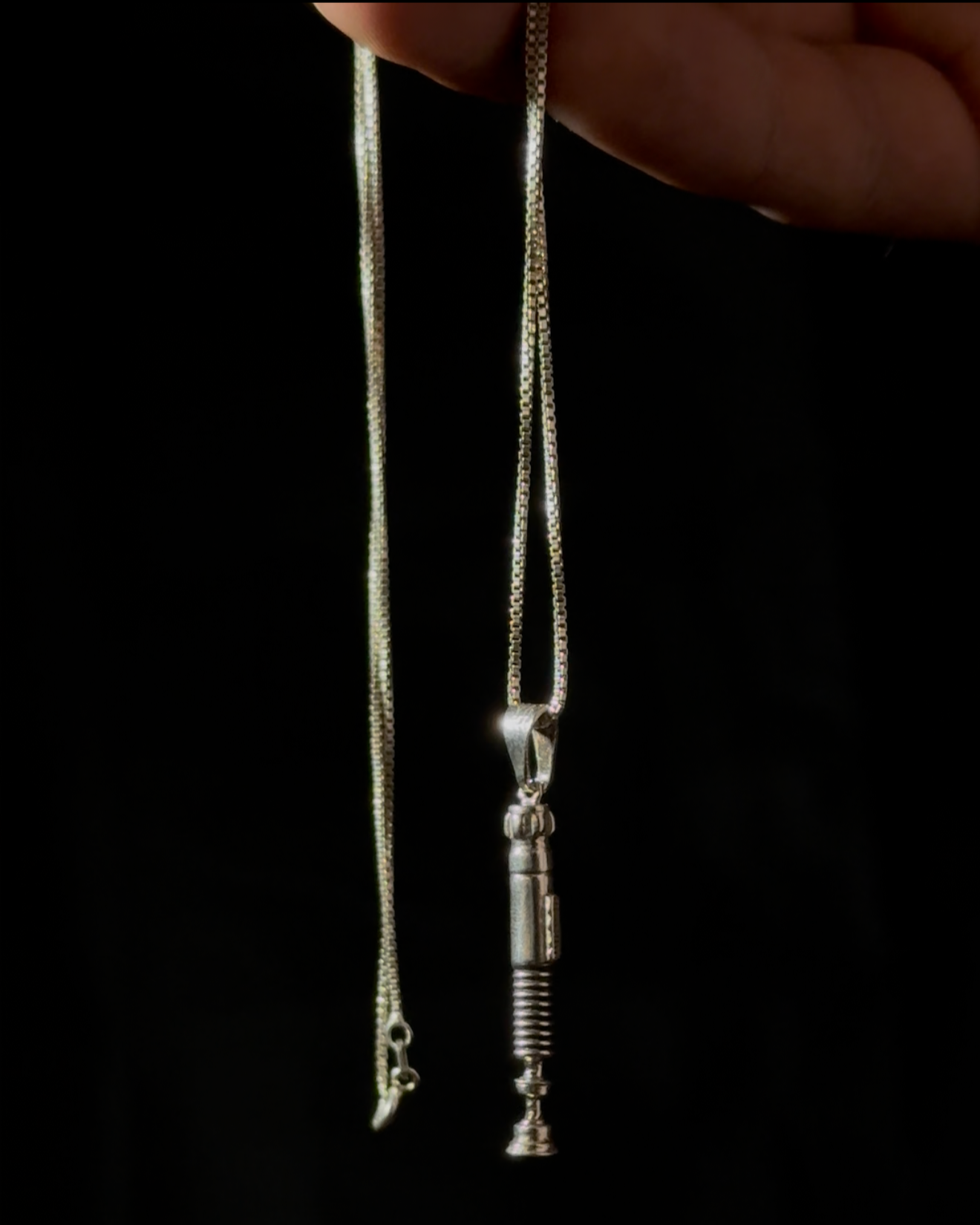 Dije Espada Laser L.U.K.E.