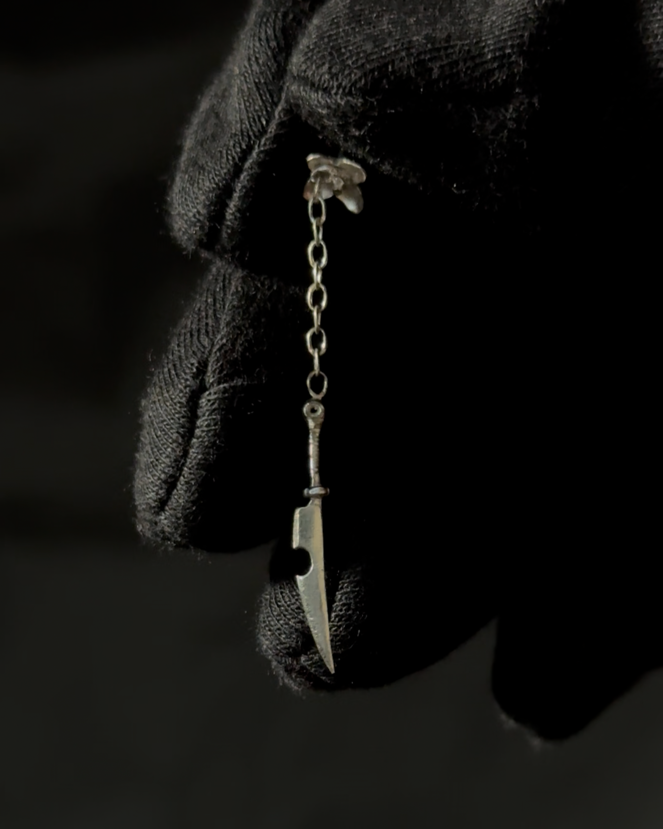 Aretes Pilar del Sonido