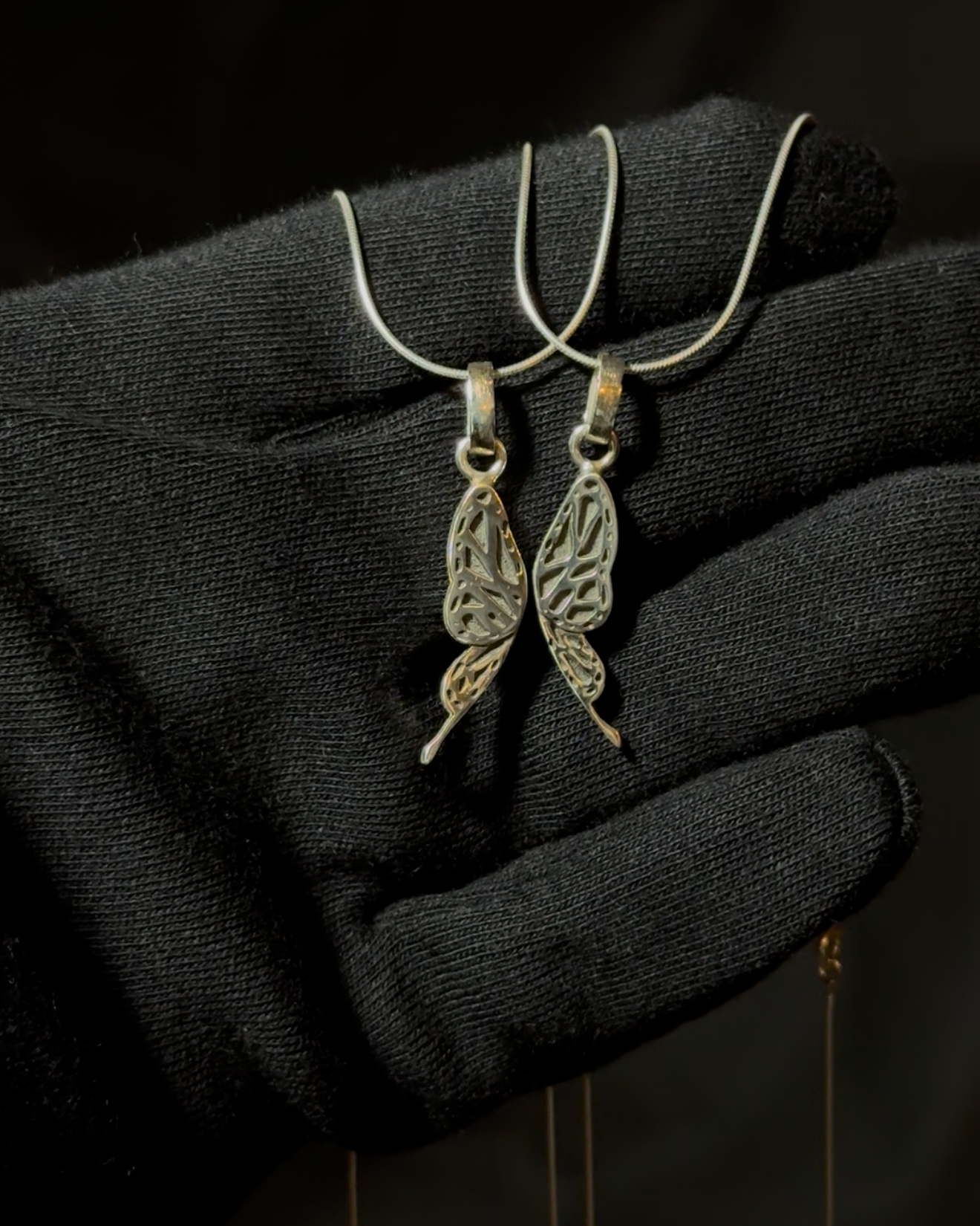 Dijes mariposa Shinobu